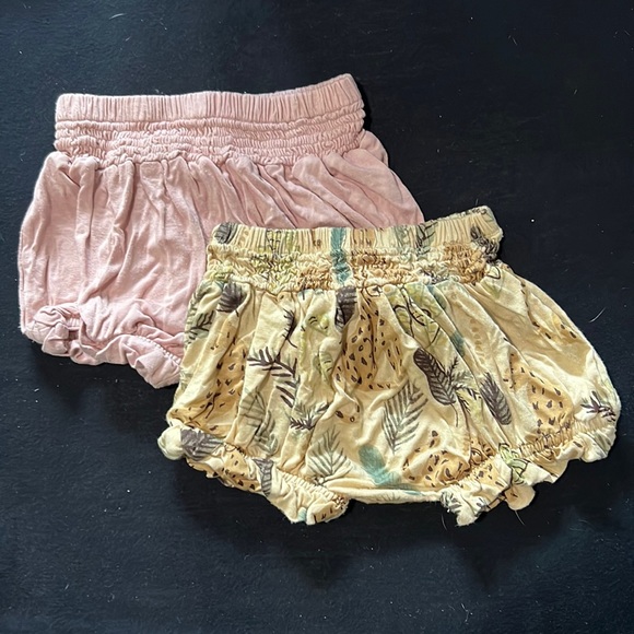 Lot of 2: Kate Quinn bamboo shorts - Picture 1 of 4